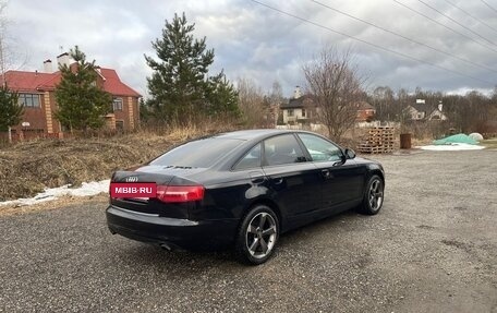 Audi A6, 2009 год, 999 000 рублей, 7 фотография