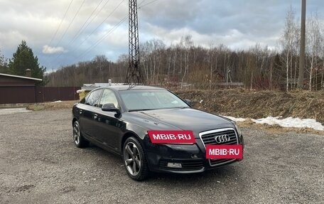 Audi A6, 2009 год, 999 000 рублей, 4 фотография