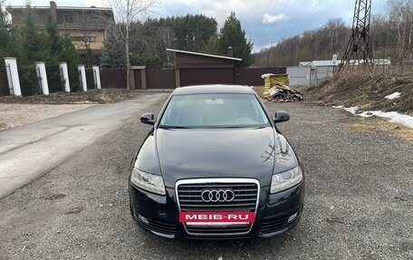 Audi A6, 2009 год, 999 000 рублей, 11 фотография