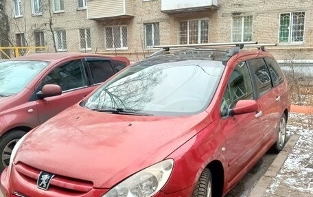 Peugeot 307 I, 2003 год, 420 000 рублей, 5 фотография