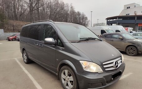 Mercedes-Benz Viano, 2011 год, 2 350 000 рублей, 3 фотография