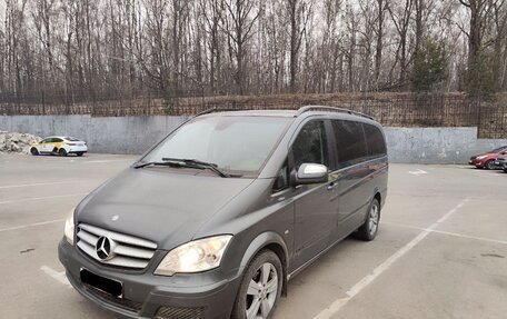 Mercedes-Benz Viano, 2011 год, 2 350 000 рублей, 2 фотография