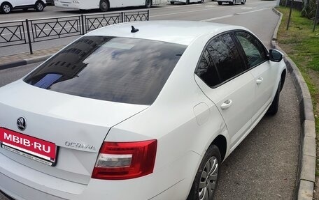 Skoda Octavia, 2018 год, 1 050 000 рублей, 7 фотография