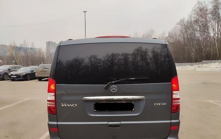 Mercedes-Benz Viano, 2011 год, 2 350 000 рублей, 5 фотография