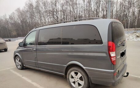 Mercedes-Benz Viano, 2011 год, 2 350 000 рублей, 6 фотография