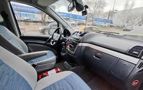 Mercedes-Benz Viano, 2011 год, 2 350 000 рублей, 12 фотография