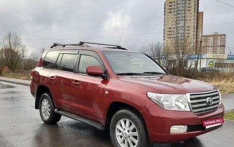 Toyota Land Cruiser 200, 2008 год, 2 750 000 рублей, 3 фотография