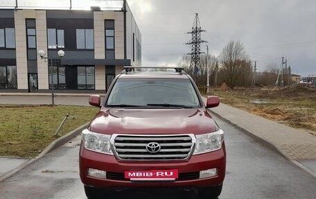 Toyota Land Cruiser 200, 2008 год, 2 750 000 рублей, 2 фотография