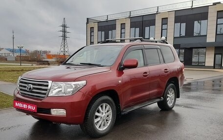 Toyota Land Cruiser 200, 2008 год, 2 750 000 рублей, 4 фотография