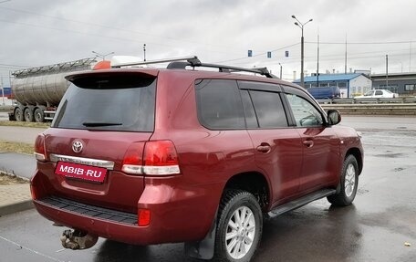 Toyota Land Cruiser 200, 2008 год, 2 750 000 рублей, 7 фотография