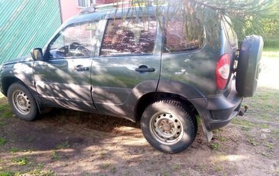 Chevrolet Niva I рестайлинг, 2012 год, 500 000 рублей, 1 фотография