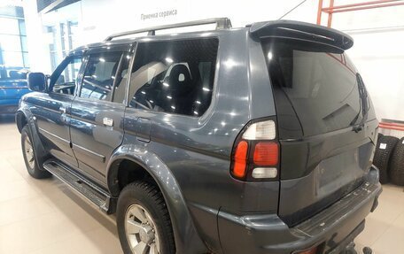 Mitsubishi Pajero Sport II рестайлинг, 2005 год, 949 000 рублей, 6 фотография