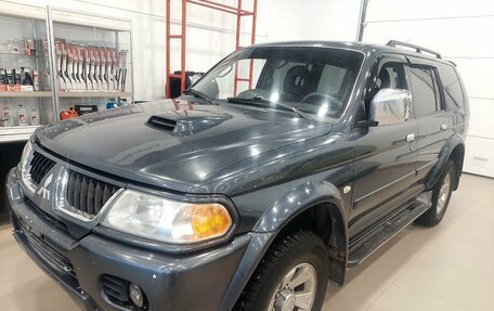 Mitsubishi Pajero Sport II рестайлинг, 2005 год, 949 000 рублей, 1 фотография