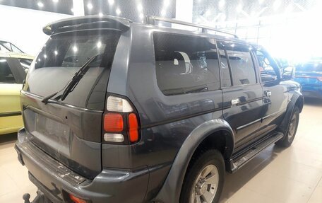 Mitsubishi Pajero Sport II рестайлинг, 2005 год, 949 000 рублей, 4 фотография