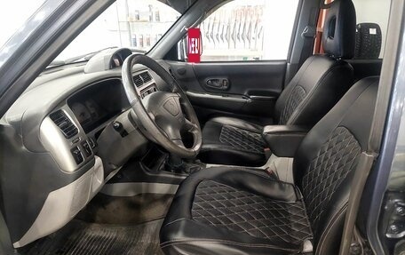 Mitsubishi Pajero Sport II рестайлинг, 2005 год, 949 000 рублей, 8 фотография