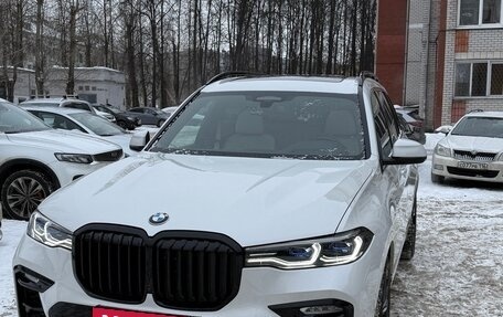 BMW X7, 2021 год, 11 800 000 рублей, 1 фотография