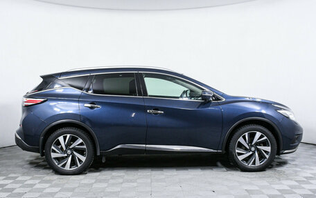 Nissan Murano, 2019 год, 3 127 000 рублей, 4 фотография