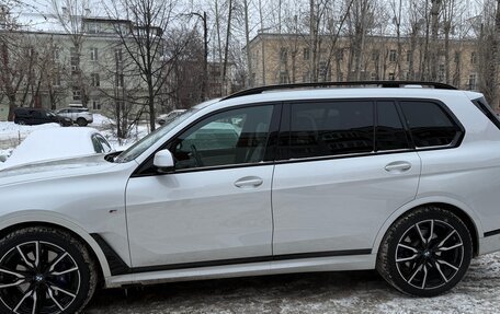 BMW X7, 2021 год, 11 800 000 рублей, 2 фотография