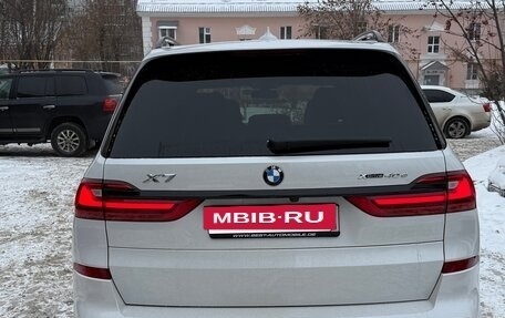 BMW X7, 2021 год, 11 800 000 рублей, 3 фотография