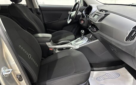 KIA Sportage III, 2015 год, 1 719 000 рублей, 13 фотография