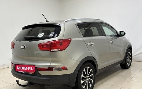 KIA Sportage III, 2015 год, 1 719 000 рублей, 6 фотография