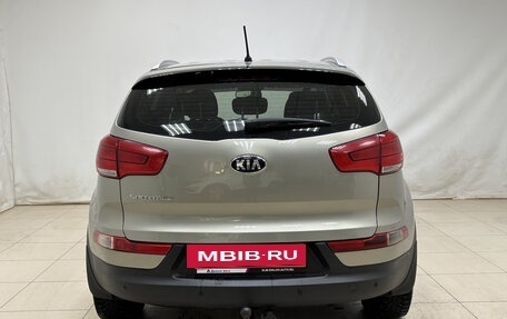 KIA Sportage III, 2015 год, 1 719 000 рублей, 5 фотография