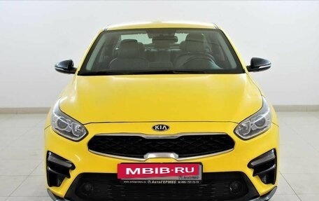 KIA Cerato IV, 2021 год, 1 680 000 рублей, 2 фотография