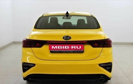 KIA Cerato IV, 2021 год, 1 680 000 рублей, 3 фотография