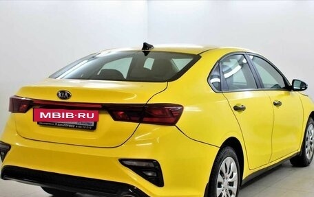 KIA Cerato IV, 2021 год, 1 680 000 рублей, 4 фотография