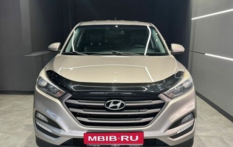 Hyundai Tucson III, 2016 год, 2 000 000 рублей, 2 фотография