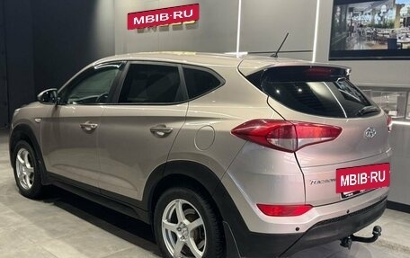 Hyundai Tucson III, 2016 год, 2 000 000 рублей, 4 фотография