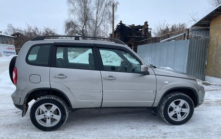 Chevrolet Niva I рестайлинг, 2013 год, 650 000 рублей, 7 фотография