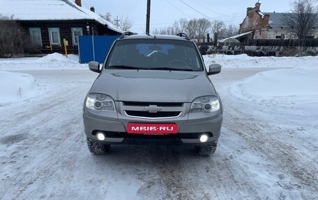 Chevrolet Niva I рестайлинг, 2013 год, 650 000 рублей, 1 фотография