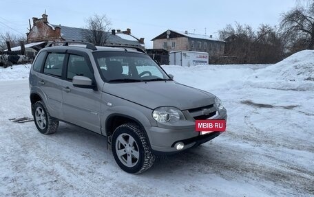 Chevrolet Niva I рестайлинг, 2013 год, 650 000 рублей, 8 фотография