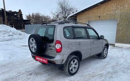 Chevrolet Niva I рестайлинг, 2013 год, 650 000 рублей, 6 фотография