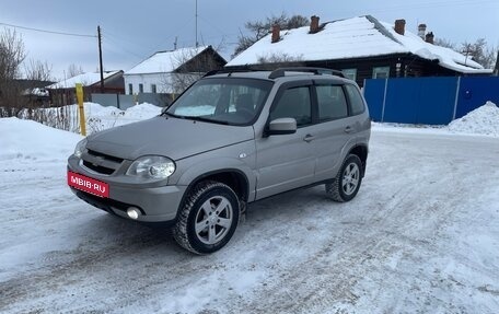 Chevrolet Niva I рестайлинг, 2013 год, 650 000 рублей, 2 фотография