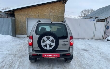 Chevrolet Niva I рестайлинг, 2013 год, 650 000 рублей, 5 фотография