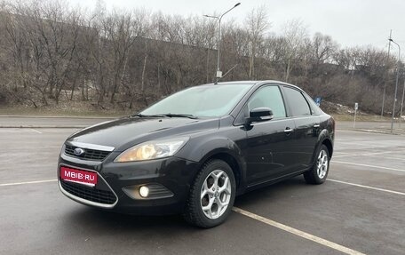 Ford Focus II рестайлинг, 2009 год, 695 000 рублей, 1 фотография