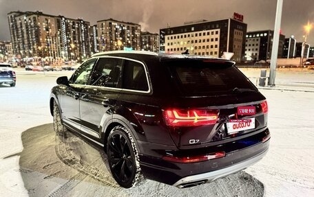 Audi Q7, 2016 год, 2 900 000 рублей, 1 фотография