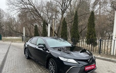 Toyota Camry, 2021 год, 3 500 000 рублей, 1 фотография