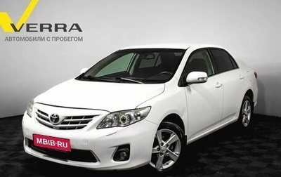 Toyota Corolla, 2012 год, 1 050 000 рублей, 1 фотография