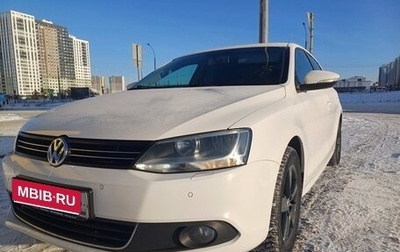 Volkswagen Jetta VI, 2013 год, 1 320 000 рублей, 1 фотография