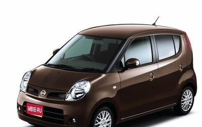 Nissan Moco II, 2010 год, 520 000 рублей, 1 фотография