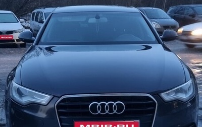 Audi A6, 2012 год, 1 450 000 рублей, 1 фотография