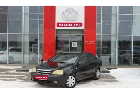 Chevrolet Lacetti, 2006 год, 380 000 рублей, 1 фотография