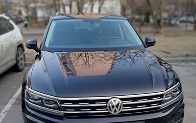 Volkswagen Tiguan II, 2017 год, 3 300 000 рублей, 1 фотография