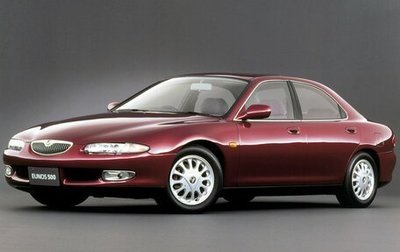 Mazda Eunos 500, 1993 год, 135 000 рублей, 1 фотография