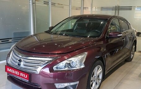 Nissan Teana, 2014 год, 1 699 000 рублей, 1 фотография