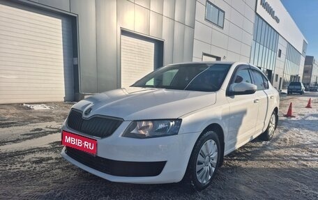 Skoda Octavia, 2013 год, 899 000 рублей, 1 фотография