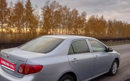 Toyota Corolla, 2008 год, 900 000 рублей, 3 фотография